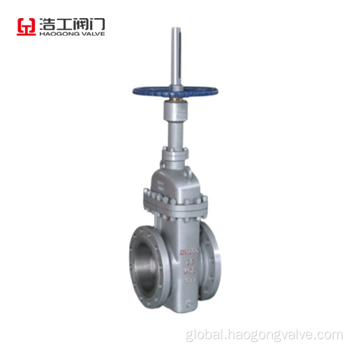 Stainless Steel Gate Valve Flat Gate Valve Slab Gate Valve 150lb WCB Factory